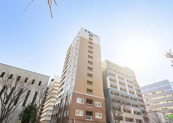 Toyoko Inn Tozai-Sen Kiba-Eki